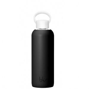 NEW BKR demi 22oz bottle in opaque black